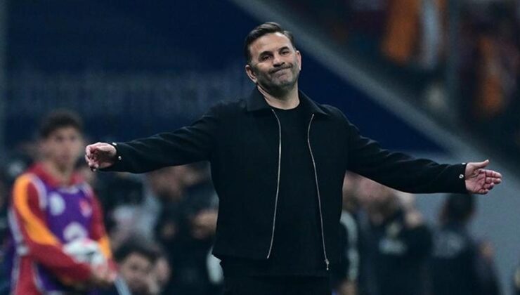 Okan Buruk’tan mağlubiyet sözleri: Önümüzdeki hafta şampiyonluğu ilan edeceğiz