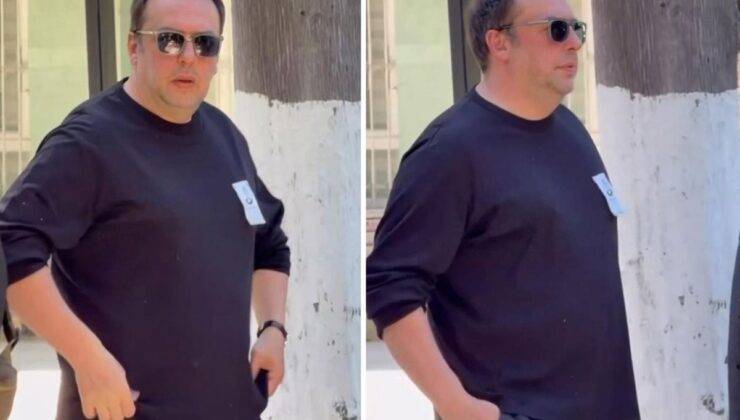 Okan Yalabık’ın son hali, Elon Musk’a benzetildi