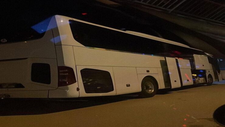 Okul gezisinde 20 öğrenci zehirlenme şüphesiyle hastaneye kaldırıldı