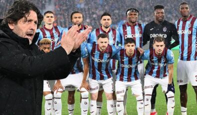 Olcay Çakır’dan Trabzonspor değerlendirmesi! ‘Hedef tuttu ama daha iyisi olabilirdi’