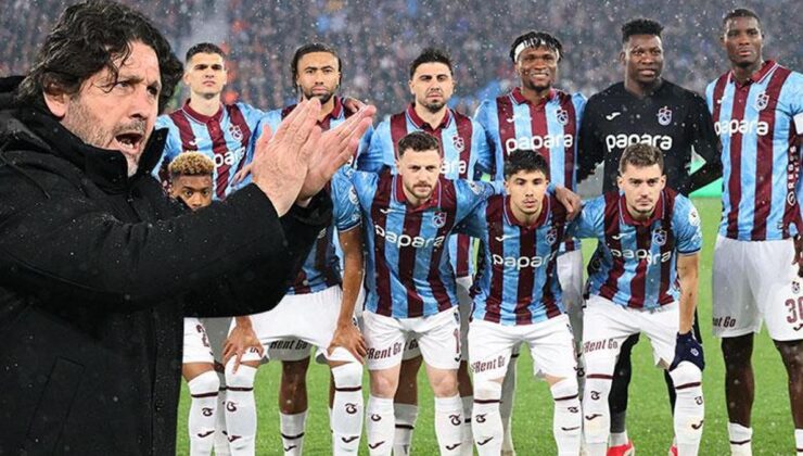 Olcay Çakır’dan Trabzonspor değerlendirmesi! ‘Hedef tuttu ama daha iyisi olabilirdi’