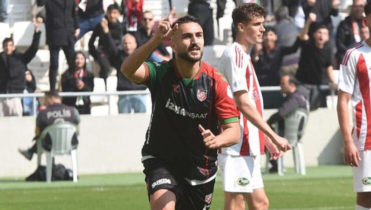 Ömer Faruk Sezgin Karşıyaka’yı bekliyor