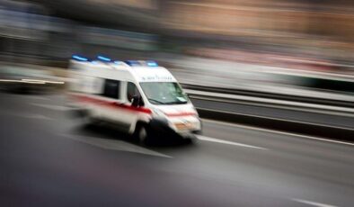 Ordu’da polis memuru, eğitim alanında kazara kendini vurdu