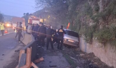 Ordu’dan kahreden haber: 3 çocuk babası polis hayatını kaybetti