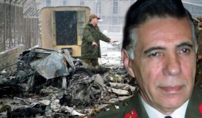 Orgeneral Eşref Bitlis’in ölümündeki sır perdesi aralanacak mı? 33 yıl sonra dilekçe