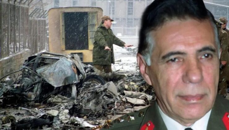 Orgeneral Eşref Bitlis’in ölümündeki sır perdesi aralanacak mı? 33 yıl sonra dilekçe