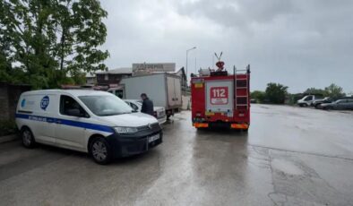 Otelde doğalgaz kaçağı! Çok sayıda kişi hastaneye kaldırıldı