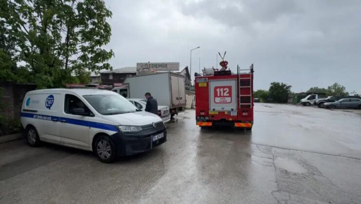 Otelde doğalgaz kaçağı! Çok sayıda kişi hastaneye kaldırıldı