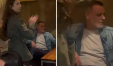 Ozan Güven gittiği mekandan kovuldu: Failler dışarı!