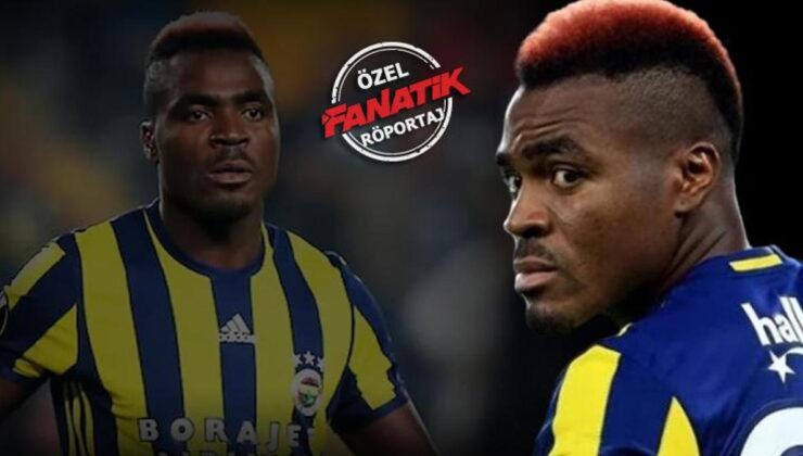 ÖZEL | Emmanuel Emenike, Fenerbahçe teknik direktörlüğüne aday oldu! ‘Kulüp için tutkuyla…’