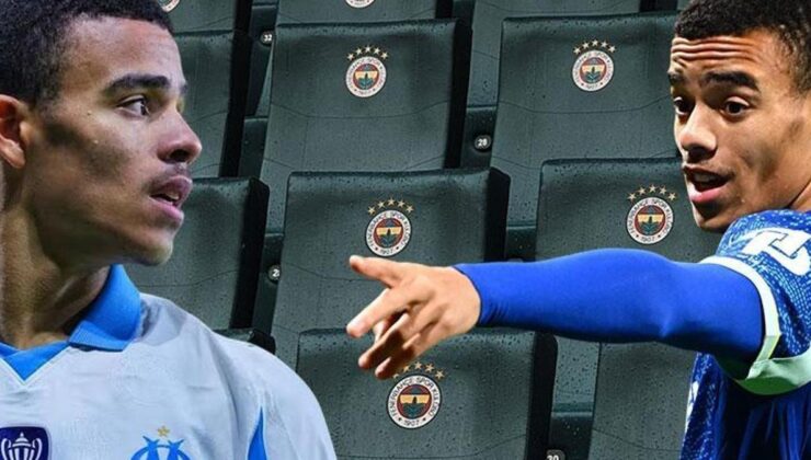 ÖZEL | Fenerbahçe’de Mason Greenwood sesleri! Başkan adayı devrede, Marsilya doğruladı…