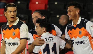 (ÖZET) Başakşehir deplasmanda Gaziantep FK’yi devirdi! Sezonu galibiyetle tamamladı | Gaziantep FK – Başakşehir maç sonucu: 1-2