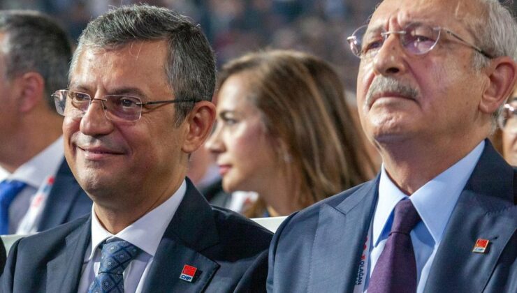 Özgür Özel: Genel merkezimize sahip çıkmaya devam edeceğiz