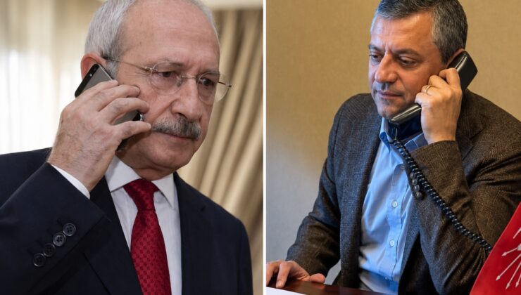 Özgür Özel: Kılıçdaroğlu telefonla aradı ama dönmedim, zaten ne konuşacağız?
