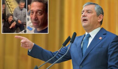Özgür Özel teknedeki eğlence görüntülerine ilk kez yanıt verdi