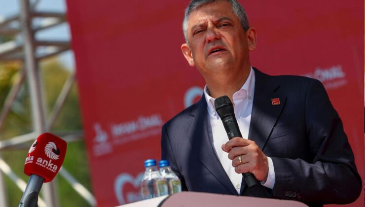 Özgür Özel’den erken seçim çağrısı: Kaybedersem bir dakika durmam