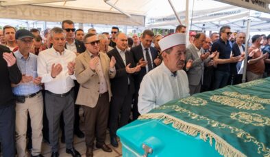 Özgür Özel’in acı günü! Amcası son yolculuğuna uğurlandı