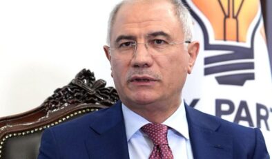 Özgür Özel’in mitinginde yükselen sloganlara AK Parti Genel Başkan Vekili Ala’dan tepki