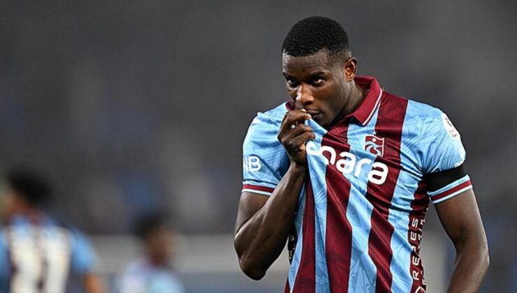 Paul Onuachu, Alexander Sörloth’u geride bıraktı!