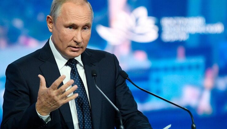 Putin, Zafer Günü vesilesiyle 8-9 Mayıs’ta Ukrayna’da ateşkes ilan etti
