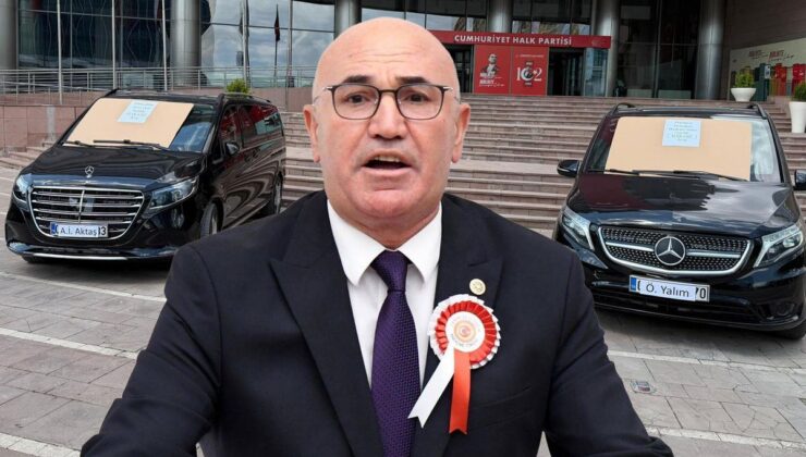 "Haram araç" tartışması büyüyor! Vekiller küfürleşince CHP’nin WhatsApp grubu kapatıldı