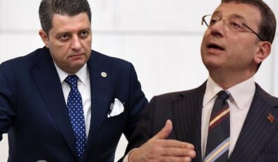 "İYİ Parti’den ayrılan Ersin Beyaz AK Parti’ye katılacak" iddiası: İsmi İmamoğlu iddianamesinde geçiyor
