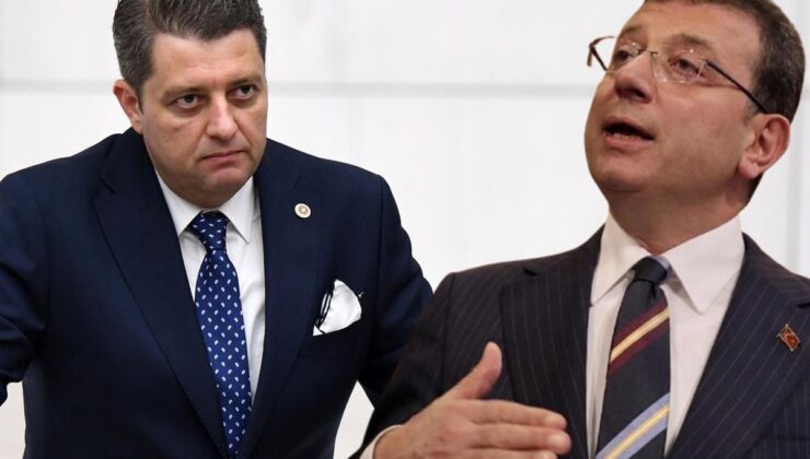 "İYİ Parti’den ayrılan Ersin Beyaz AK Parti’ye katılacak" iddiası: İsmi İmamoğlu iddianamesinde geçiyor