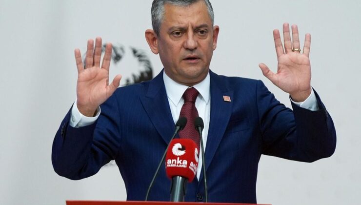 "Makam aracı" tartışmasında Özel’den zehir zemberek sözler: Kılavuzu karga olanın…