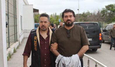 Rasim Ozan Kütahyalı tutuklandı