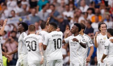 Real Madrid’de büyük şok: 120 sakatlık