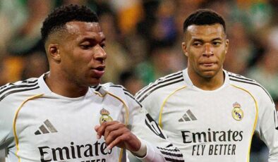 Real Madrid’de Kylian Mbappe krizi! Oyunculardan ağır tepki
