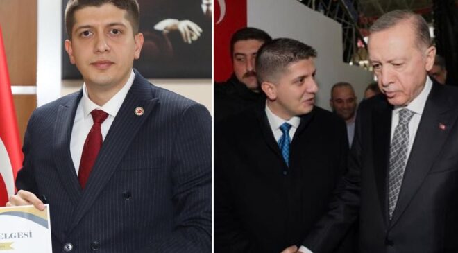 Resmi Gazete’de dikkat çeken atama! Zikrullah Erdoğan, 33 yaşında genel müdür oldu