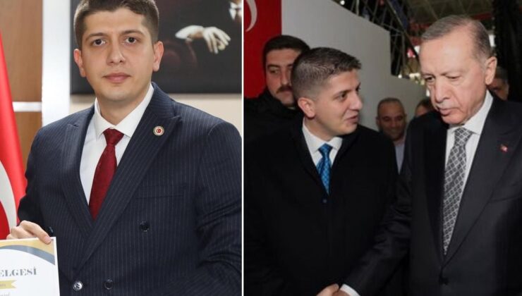 Resmi Gazete’de dikkat çeken atama! Zikrullah Erdoğan, 33 yaşında genel müdür oldu