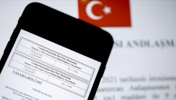 Resmi Gazete’de yayımlandı! Erdoğan’dan atama kararları