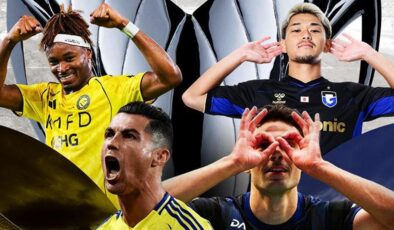 Ronaldo final sahnesinde! Al Nassr – Gamba Osaka maçı Spor Smart’ta