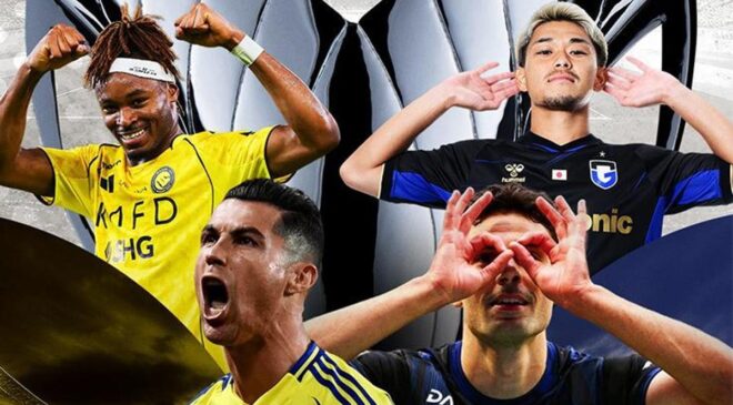 Ronaldo final sahnesinde! Al Nassr – Gamba Osaka maçı Spor Smart’ta