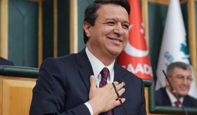 Saadet Partisi’nin mutlak butlan davasına mahkemeden ret