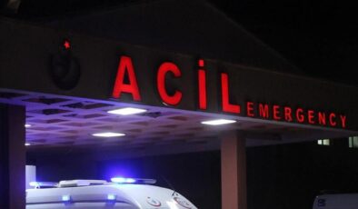Samsun’da korkunç kaza: 1 ölü!