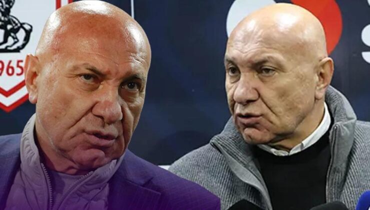 Samsunspor Başkanı Yüksel Yıldırım: Galatasaray’ı ezerek yendik