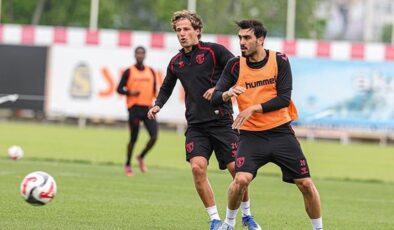 Samsunspor Göztepe maçında 8 eksik!