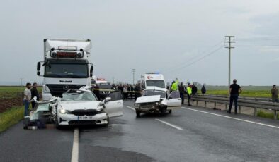 Şanlıurfa’da katliam gibi olay: 2 vatandaş öldü, 2 yaralı var