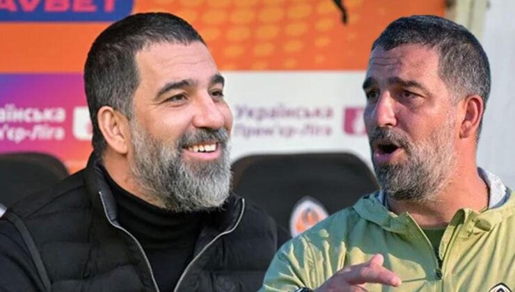 Shakhtar teknik direktörü Arda Turan’dan Beşiktaş iddialarına yanıt! ‘Benim için gurur’