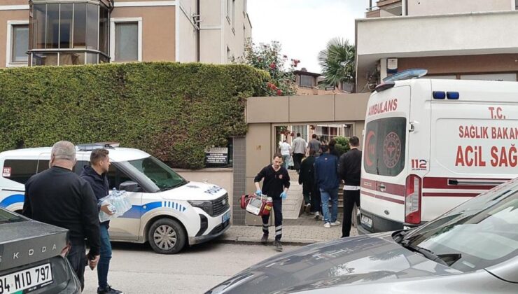 Silahlı saldırıya uğrayan iş adamı öldü, zanlı yaşamına son verdi