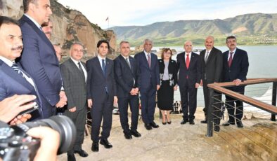 Şırnak ve Batman’a turizmde “Kadim Şehirler Yolu” katkısı