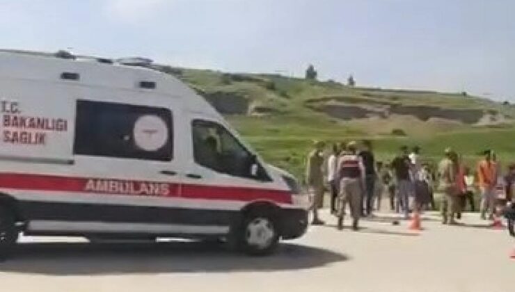 Şırnak’ta hafif ticari aracın çarptığı işçiden acı haber
