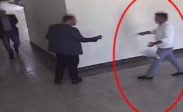 Sivrihisar Belediye Başkan Yardımcısı silahla yaralandı