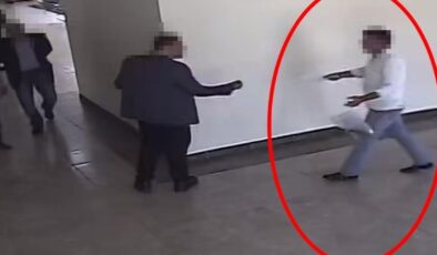 Sivrihisar Belediye Başkan Yardımcısı silahla yaralandı
