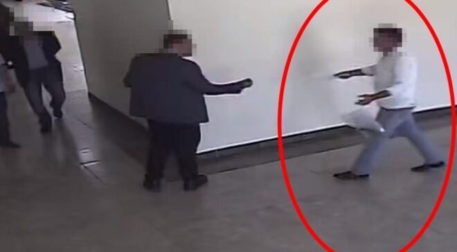Sivrihisar Belediye Başkan Yardımcısı silahla yaralandı