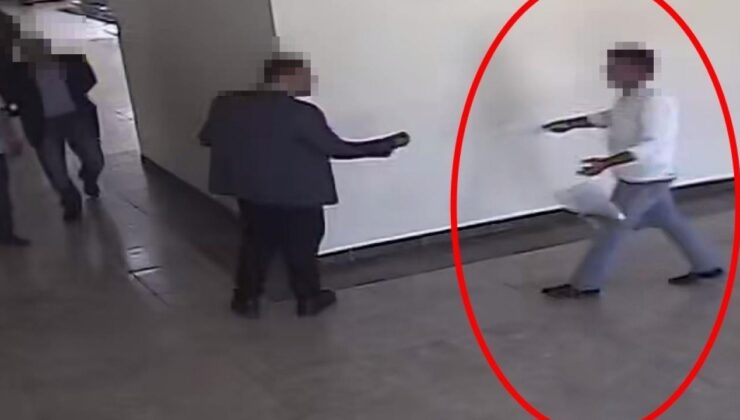 Sivrihisar Belediye Başkan Yardımcısı silahla yaralandı