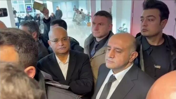 Son Dakika: Aziz İhsan Aktaş suç örgütü davasında ara karar